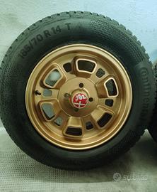 cerchi auto in lega leggera 