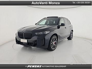 BMW X5 xDrive30d 48V Msport Pro
