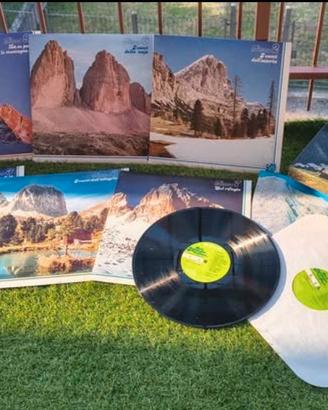 Cofanetto Lp
