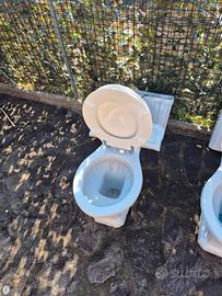 Water Pozzi Ginori mod Montebianco 