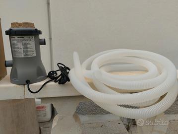 pompa per piscina 