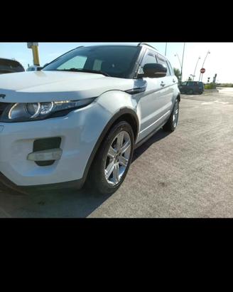 range rover evoque autobiografy