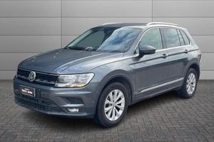 Volkswagen Tiguan 2.0 tdi Advanced 150cv dsg