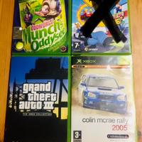 giochi xbox prima serie