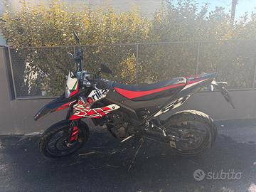 APRILIA SX 125 4T