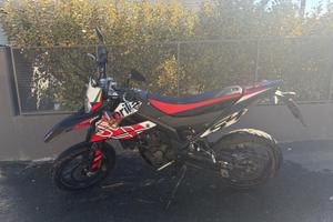APRILIA SX 125 4T