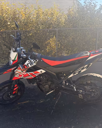 APRILIA SX 125 4T