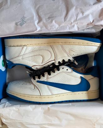Scarpe jordan trevis scott