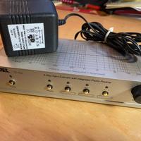 T-Preamp TC-754 TEC Preamplificatore Phono + Line