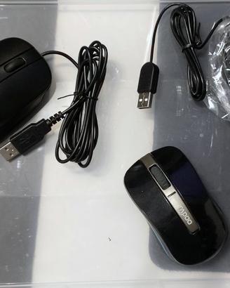 Mouse - Lotto di 3 pezzi