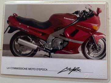 kawasaki 600 zzr 1990