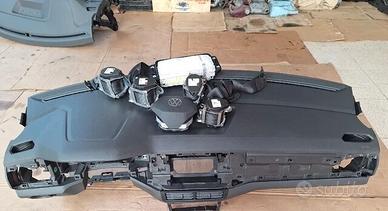 KIT AIRBAG COMPLETO VW T-CROSS