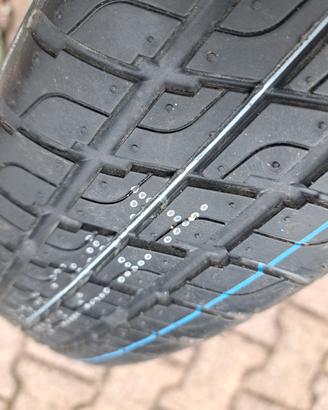 Ruota Maxxis T125 70 R16 96M + kit