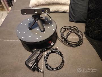 Revopoint MINI Scanner 3D + Tavola Rotante