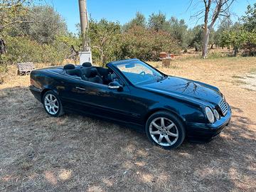 Mercedes CLK 200 Kompressor A208 CRS (Benzina-Gas)