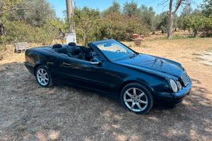 Mercedes CLK 200 Kompressor A208 CRS (Benzina-Gas)