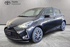 Toyota Yaris Hybrid 1.5 Hybrid Active AREA C FREE
