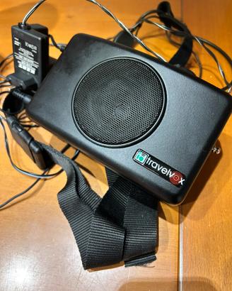 Amplificatore voce
