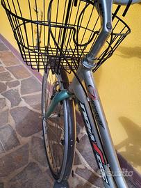 Bicicletta citybike donna 28 pollici perfetta
