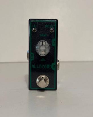 Pedale Boost Tone City All Spark