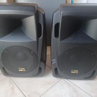 Coppia casse Audio