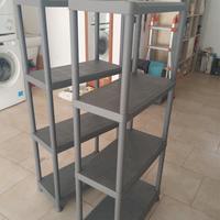 scaffale Ikea RUNMARÖ 