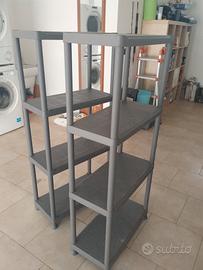scaffale Ikea RUNMARÖ 