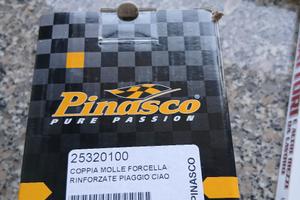 molle pinasco ammortizzatori pinasco ciao