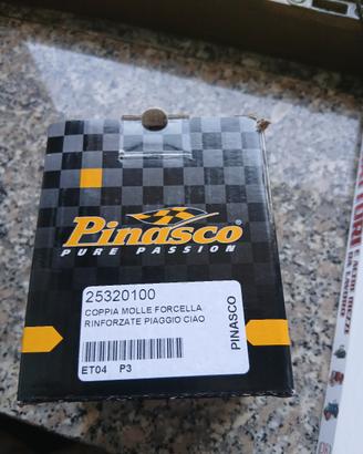 molle pinasco ammortizzatori pinasco ciao
