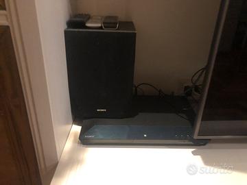 Impianto Dolby Surround Sony
