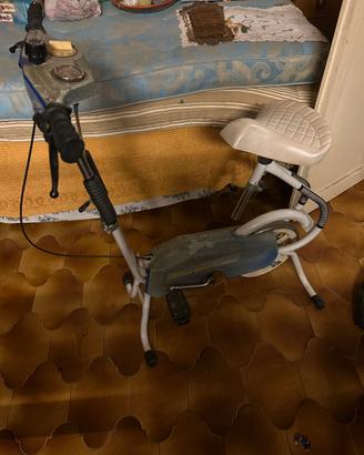 Cyclette da camera