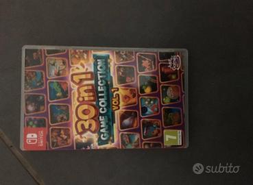 30 in 1 per Nintendo switch 