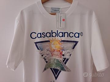 T-shirt  Casablanca