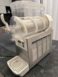 Granitore frozen BRAS B3-1 vasca-Made in Italy