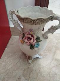 Vaso in Capodimonte 