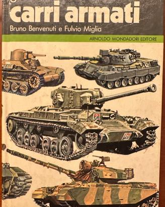 Guida ai Carri Armati-Dalle origini al 1980
