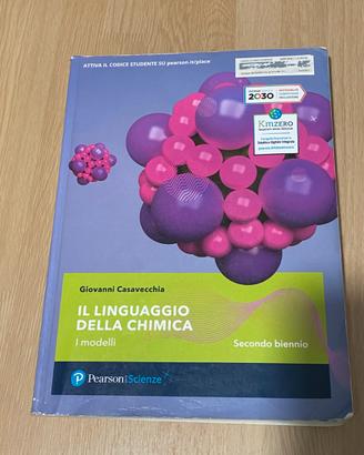Il linguaggio della chimica
