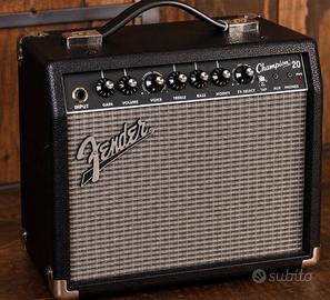 Fender Champion 20 – Amplificatore per chitarra