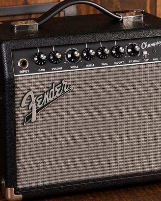 Fender Champion 20 – Amplificatore per chitarra