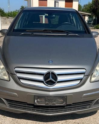 Ricambi usati Mercedes classe B 2.0 diesel 640940