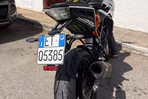 Duke 125 2020
