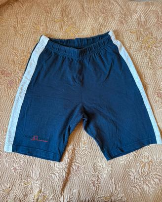Pantaloncini blu