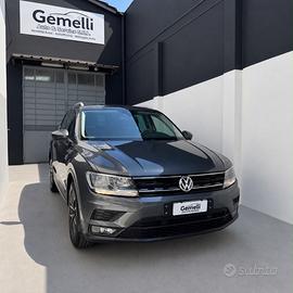 Volkswagen Tiguan 2.0 TDI SCR 4MOTION Advanced Blu