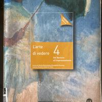 L’arte di vedere 4 ( edizione gialla) USATO