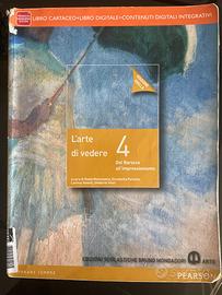 L’arte di vedere 4 ( edizione gialla) USATO