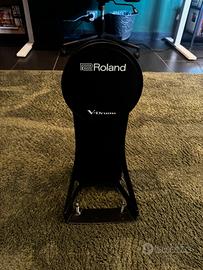 KD-10 Roland kick-pad