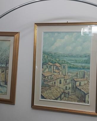 lampada ad arco tipo flos