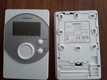 n.4 Starter Kit Siemens regolazione temperatura. N