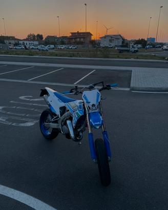 TM SMR 125 - 2023