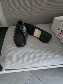 Scarpe nere Safety Jolly - Nuove - Taglia 43